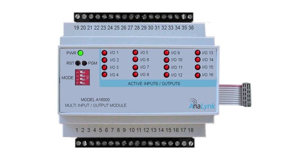 Expand Industrial Wireless I/O Capacity With A16000 Hazardous Access