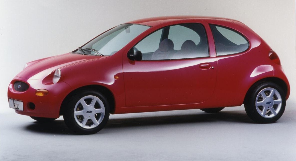 The Gearbox: Car news, Reviews and Advice: Car of the Week: Ford Ka