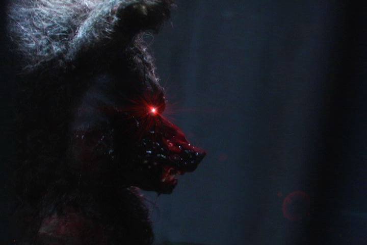 The Demon Hunter's Compendium: Jé-Rouges (The Werewolf)