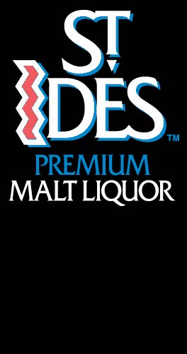 Alcohol Brands: St. Ides High Gravity Malt Liquor