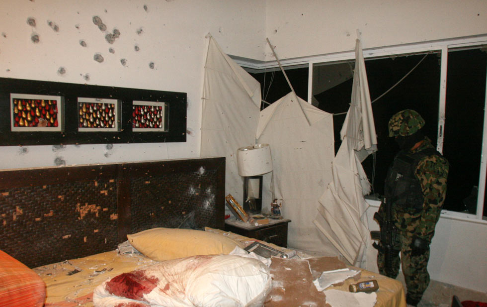 Arturo Beltran Leyva Dead