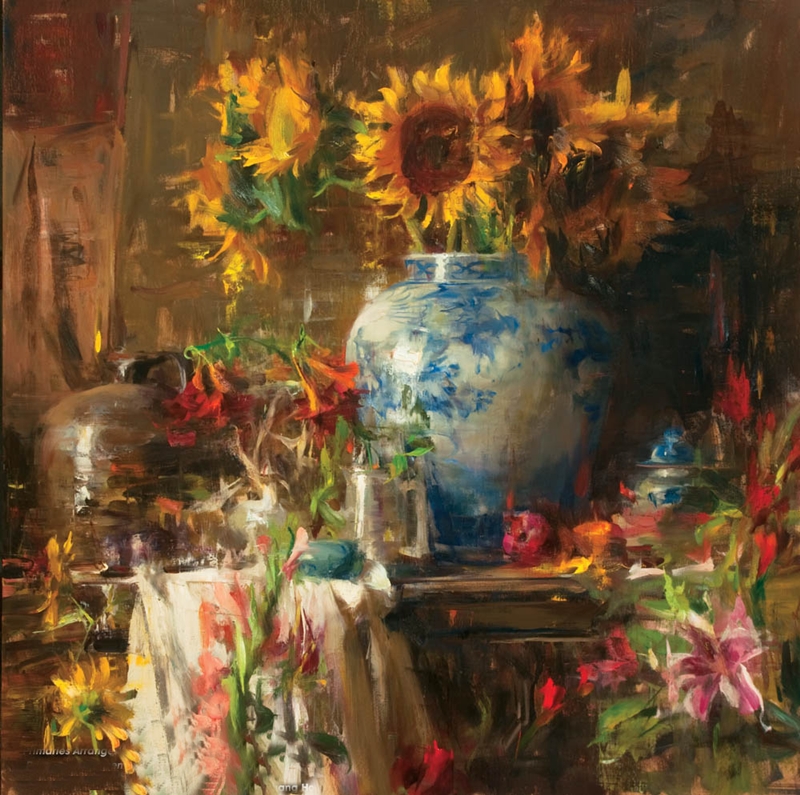 Quang Ho, 1963 | Still life | Tutt'Art@ | Pittura * Scultura * Poesia ...