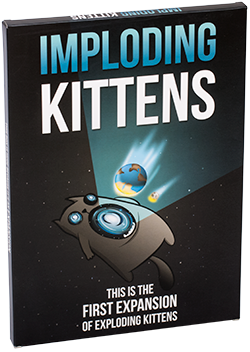 Imploding Kittens
