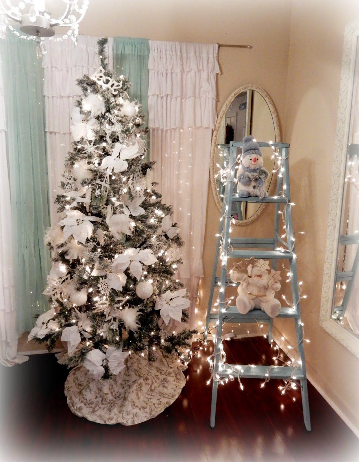Not So Shabby - Shabby Chic: Merry Christmas!!