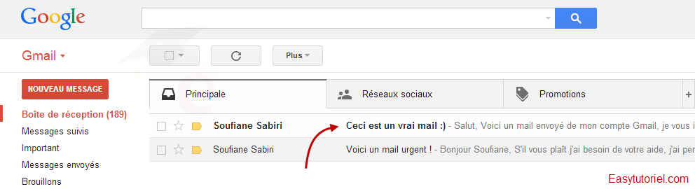Comment Savoir Si Un Numero De Telephone Est Valide Comment verifier si un mail est vrai - Astucesinformatique