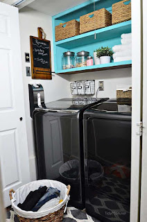Functional Stylish Small Laundry Rooms