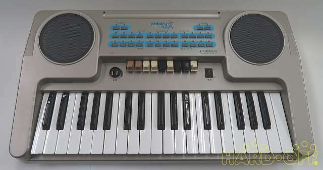 MATRIXSYNTH: Hammond Model HEK-1 Mini Organ Synth w/ Built-In Speakers ...