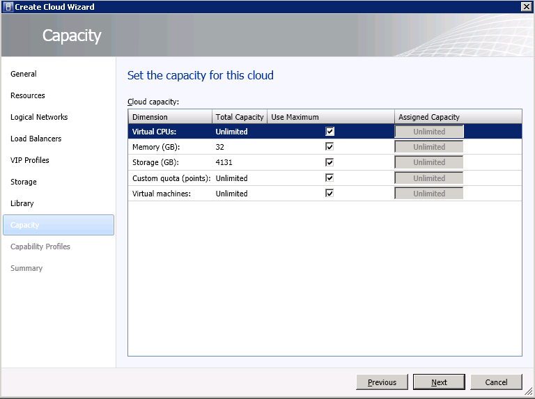 Kevin Greene IT Blog: Cloud Management with System Center - Building a ...