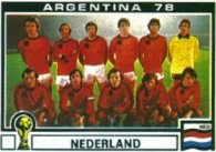 Coupe du Monde de Football en Argentine 1978 – Collection