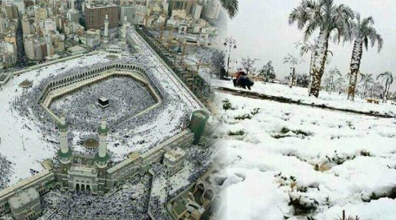 7 Fenomena Alam Yang Akan Terjadi Menjelang Kiamat
