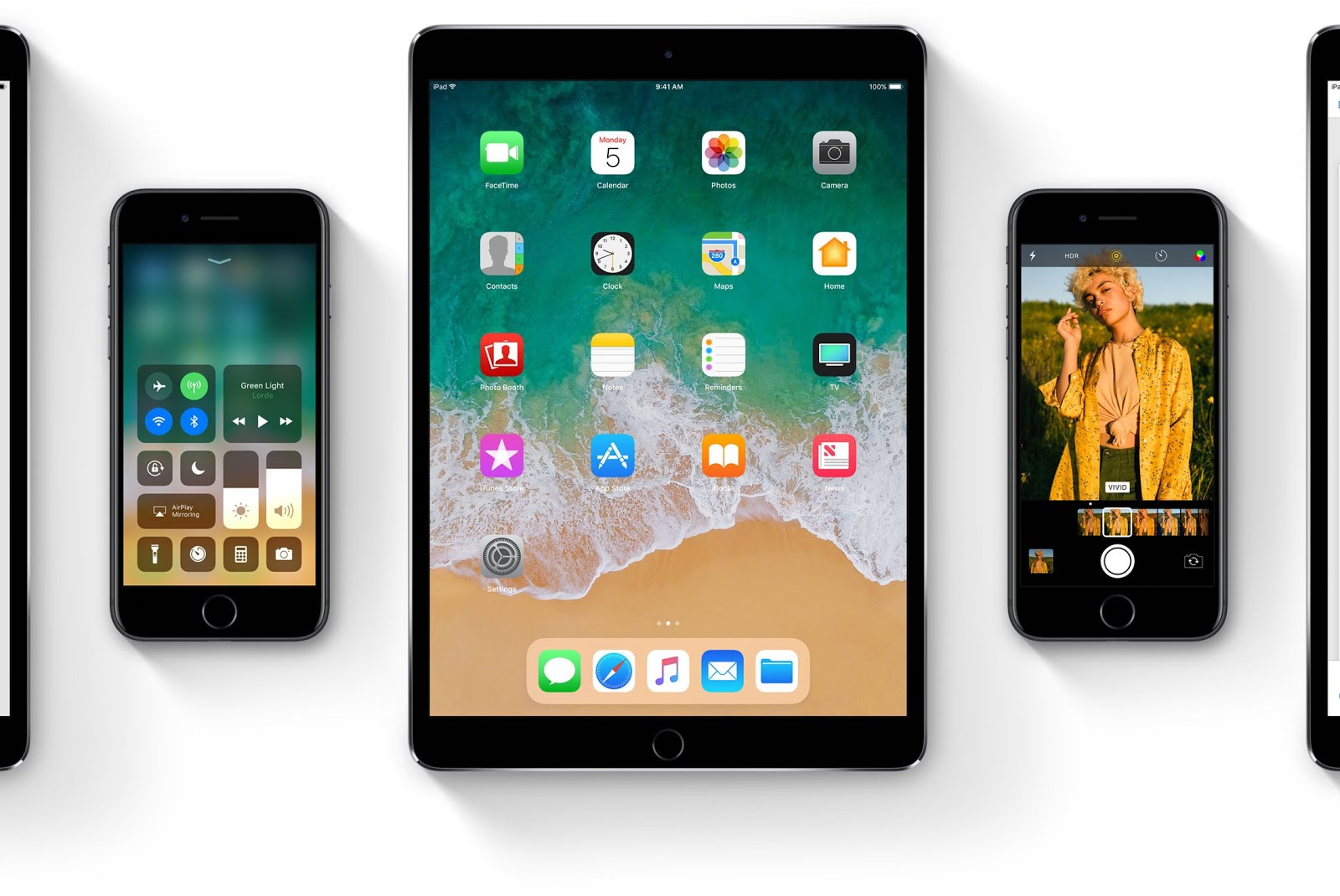  best features and changes of iOS 11 on iPhone and iPad 