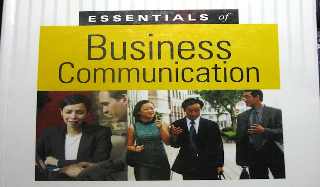 contoh makalah komunikasi bisnis