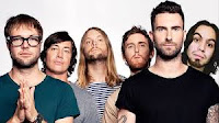 Maroon Five 5 en Chile 2016 2017 2018 venta de entradas en primera fila