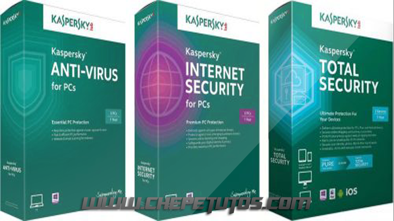 Kaspersky Internet Security 2018 v18.0.0.405 Build 1298.0 poster box cover