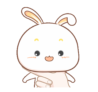 Line クリエイターズスタンプ かわいいバニー4 日本語 Example With Gif Animation