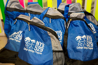 NY's 529 College Savings Program #NYs529Event