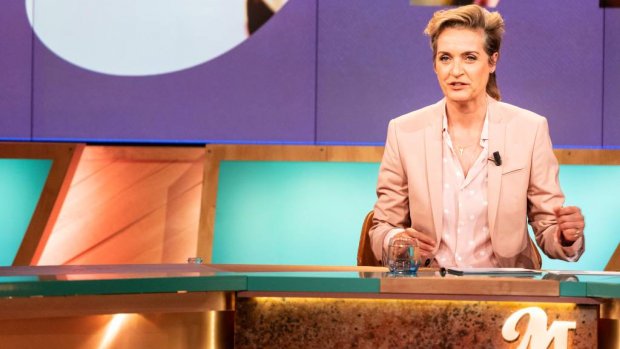 Margriet Van Der Linden Glossy