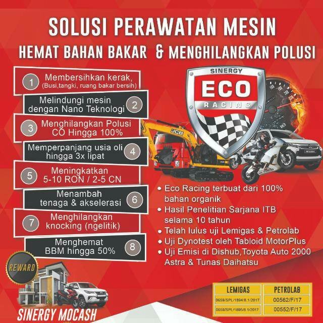 20+ Latest Gambar Brosur Eco Racing Finleys Beginlys