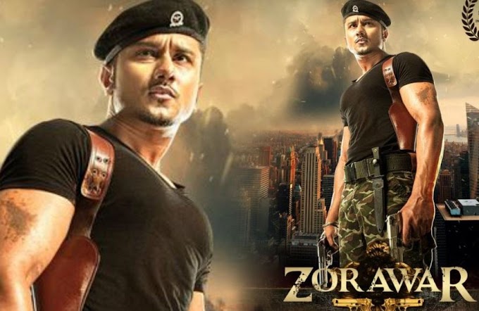 Zorawar Punjabi  (2016) Full Cast & Crew, Release Date, Story,Trailer: Yo Yo Honey Singh