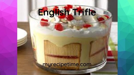  Trifle Recipe