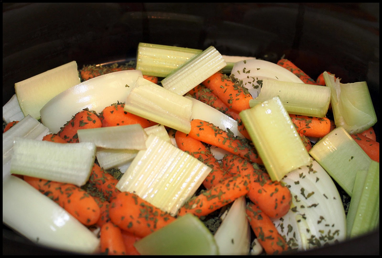 Sandra's Alaska Recipes SANDRA’S SUCCULENT YOSHIDA SLOWCOOKER MOOSE ROAST