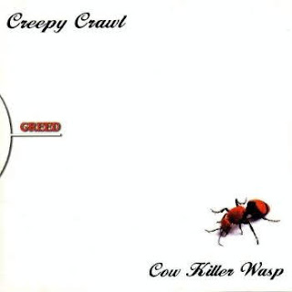Creepy Crawl - Cow Killer Wasp (1998)