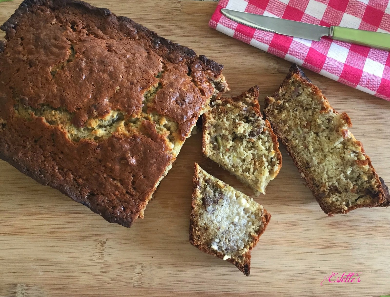 Estelle's: BEST BANANA BREAD BY GOLD MEDAL FLOUR