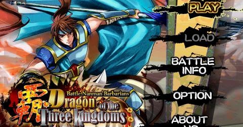 Download Game Android Dragon Of The Three Kingdoms Full 