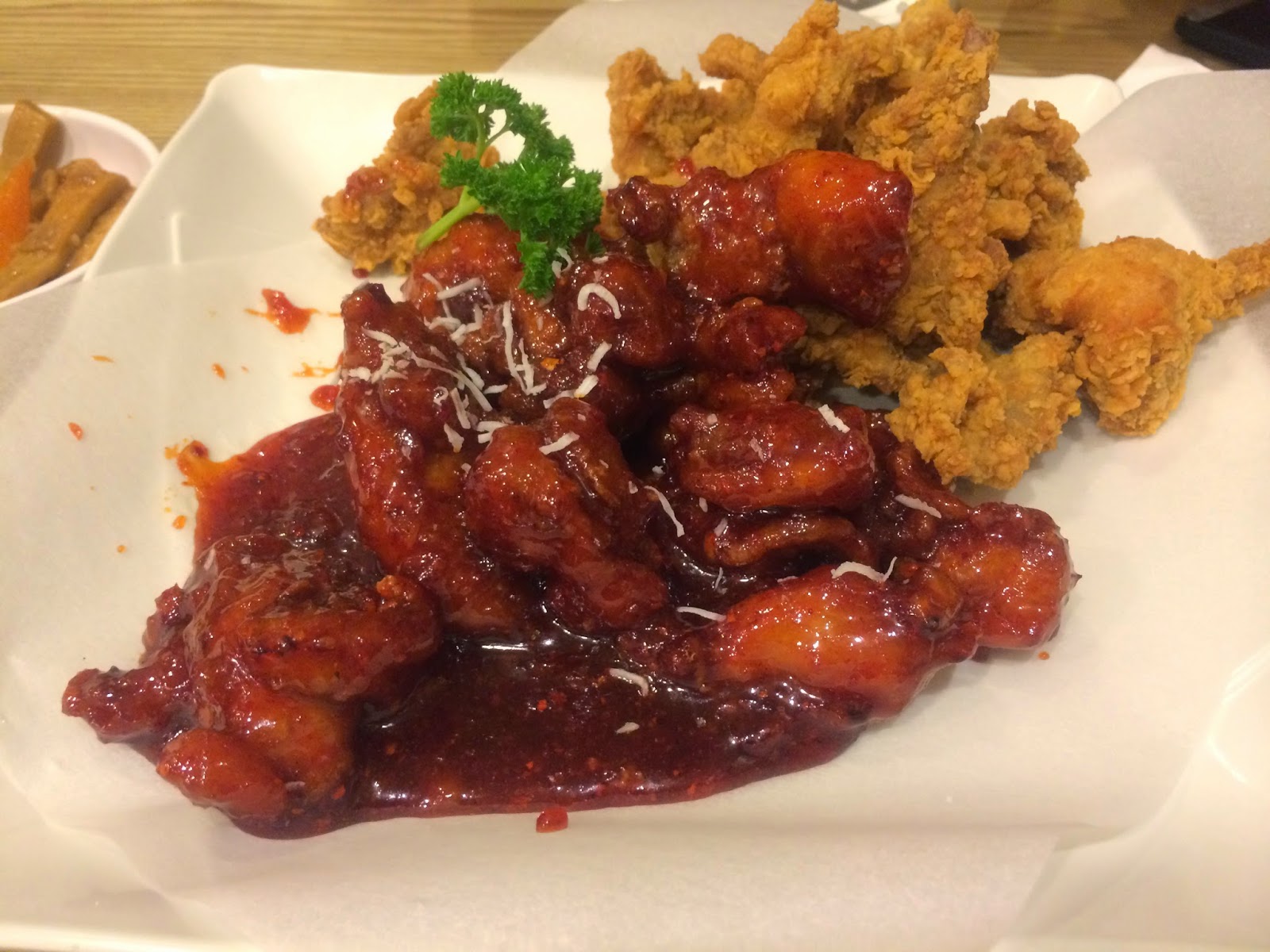 ilovemyfoodlots. NaruOne Korean Restaurant Sydney CBD Sydney, Australia.