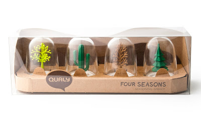qualy four seasons spice shakers