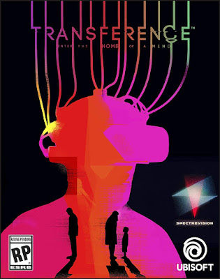 Transference Game Cover