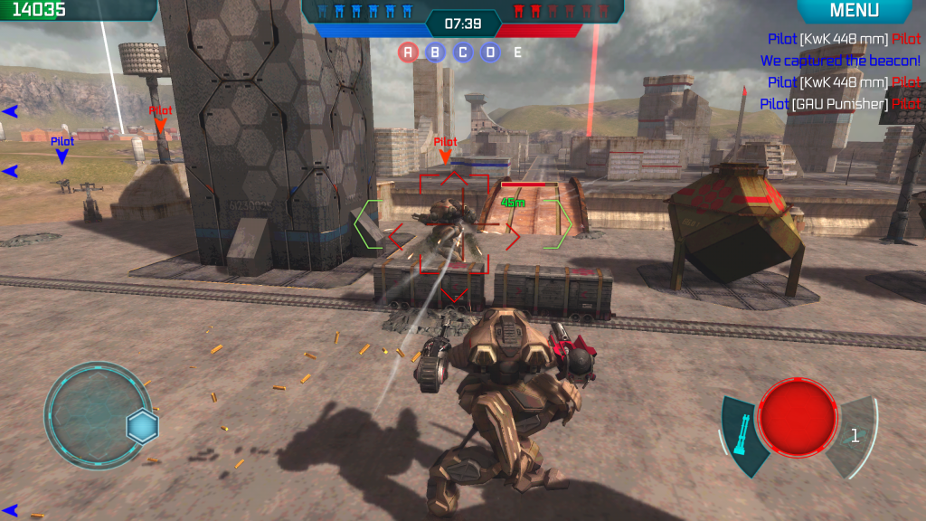 Walking War Robots Tips & Tricks Walking War Robots For Beginners