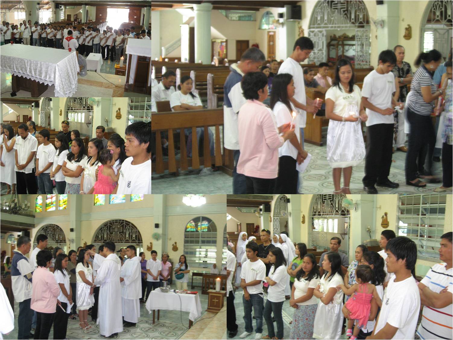 CMCS Carmelite Missionaries Philippines Mission Corner Adult