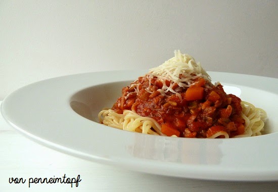 spaghetti bolognese tim mälzer - Grundrezept Sauce bolognese Spaghetti Bolognese und 