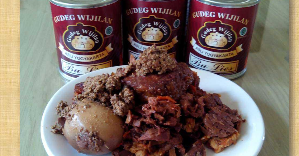 Proses Produksi Usaha Modifikasi Makanan Khas Daerah