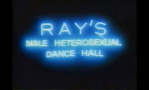 rays male heterosexual dance hall