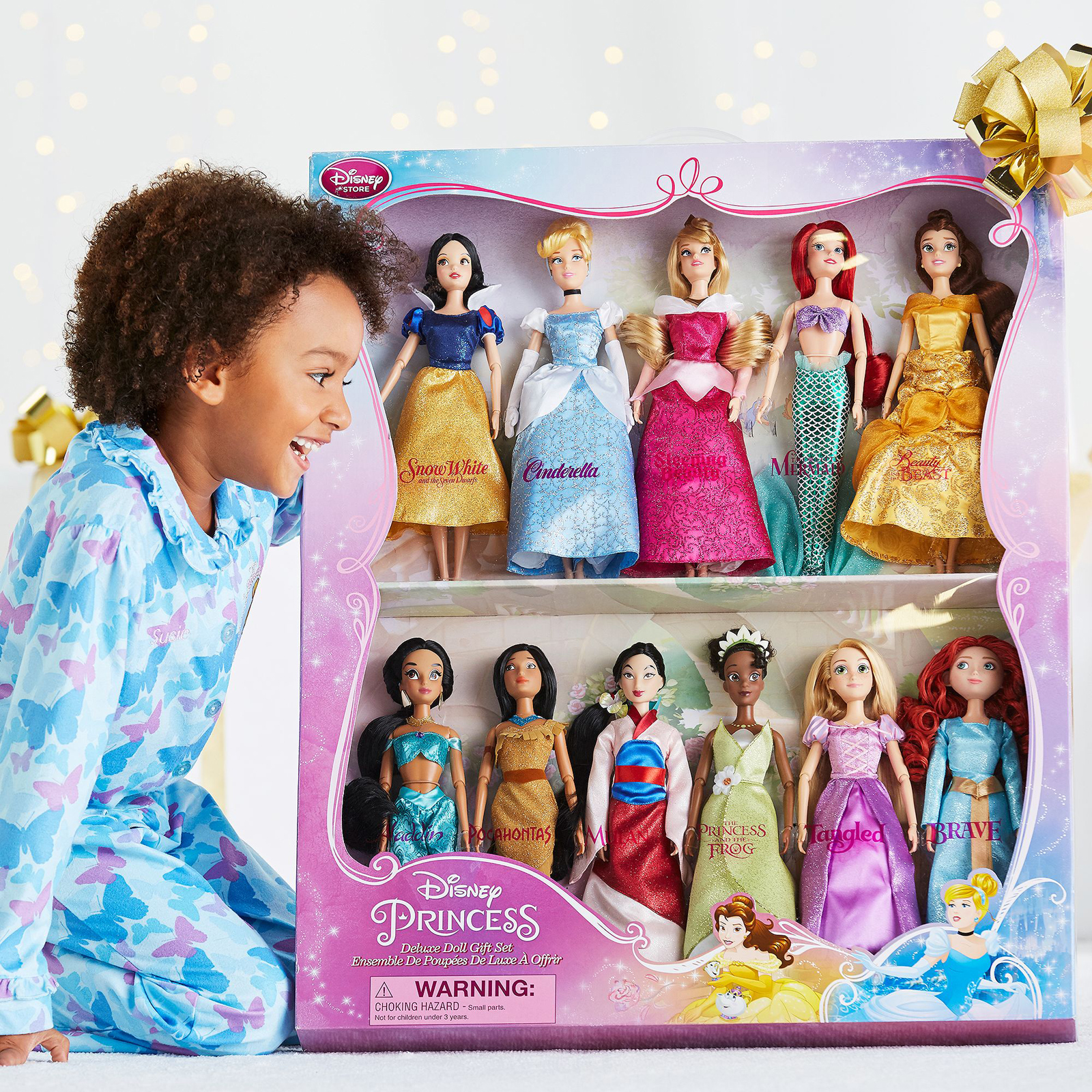 disney princess dolls 2016