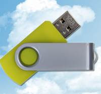 USB e Cloud