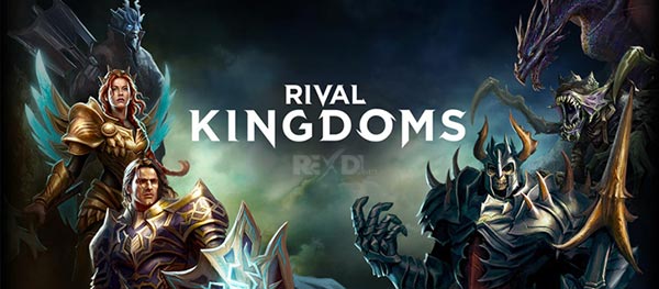 Rival Kingdoms: Age of Ruin v 1.36.0.3062 Mod Infinite Mana Apk