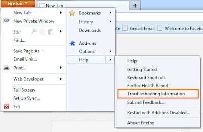 Firefox best options settings