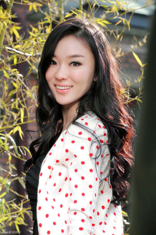 Huo Si Yan Beautiful Photos I Am An Asian Girl