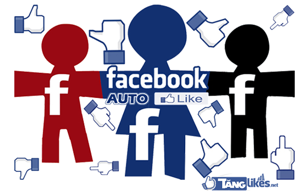 auto like facebook 
