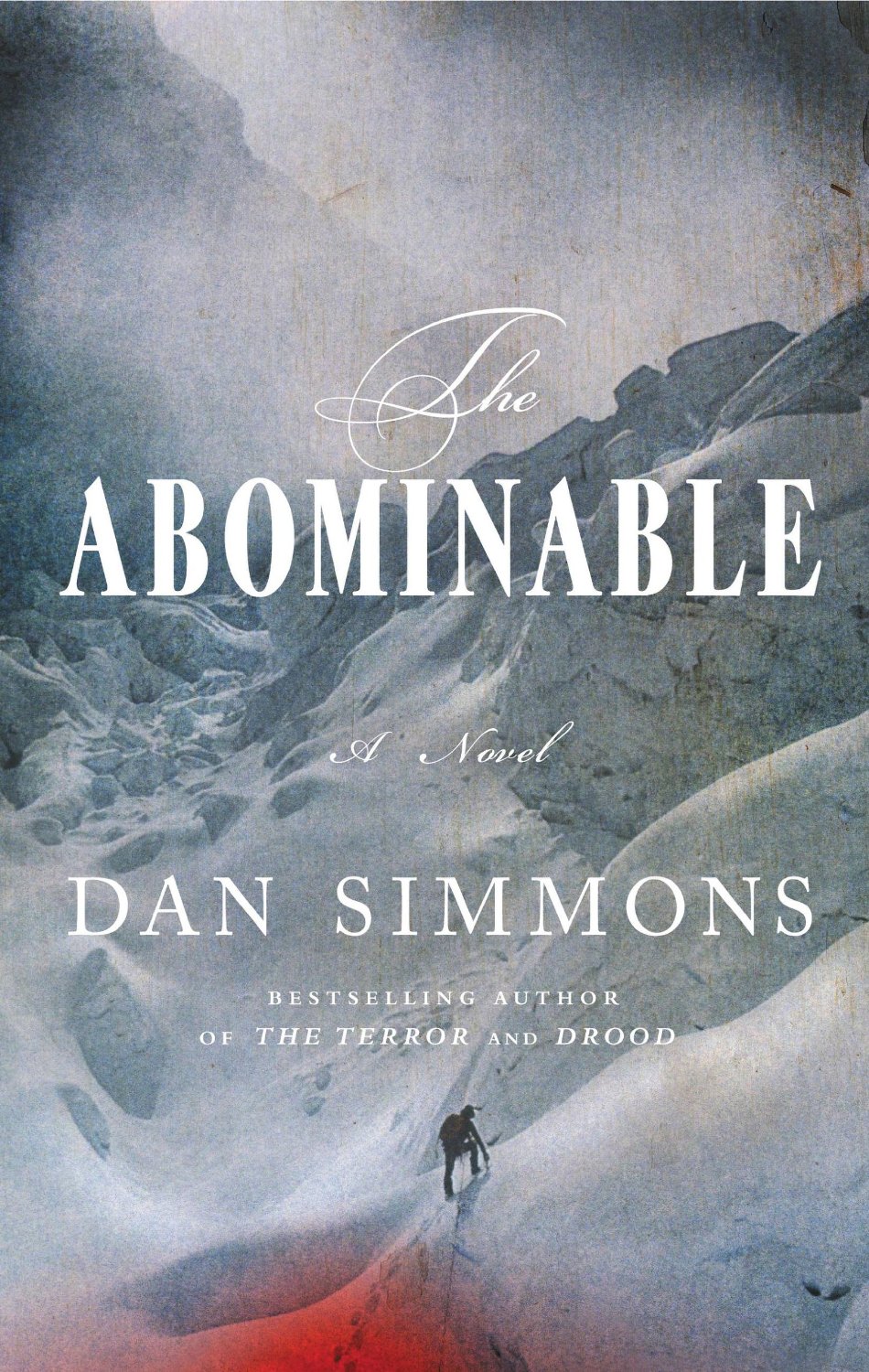 I Loved the Yeti New fiction book The Abominable by