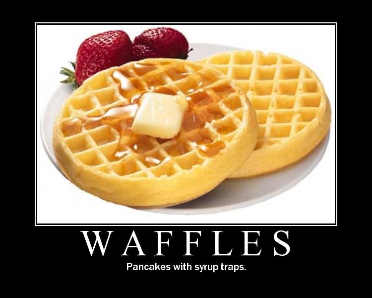 Hawley What I’m Lovin’ Wednesday Waffles Anonymous