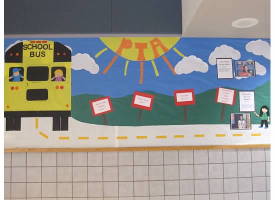 The Decorating Duchess End Of Year Into Summer Bulletin Board The Decorating Duchess End Of Year Into Summer Bulletin Board