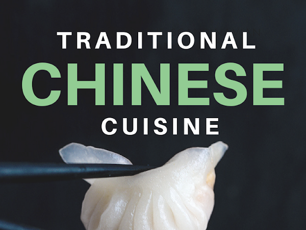 Traditional Healthy Chinese Cuisine Essentials