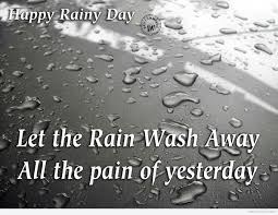 71 Best Happy Rainy Day Sayings Quotes Captions And Images