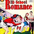 Hi-School Romance #54 - Jack Kirby cover