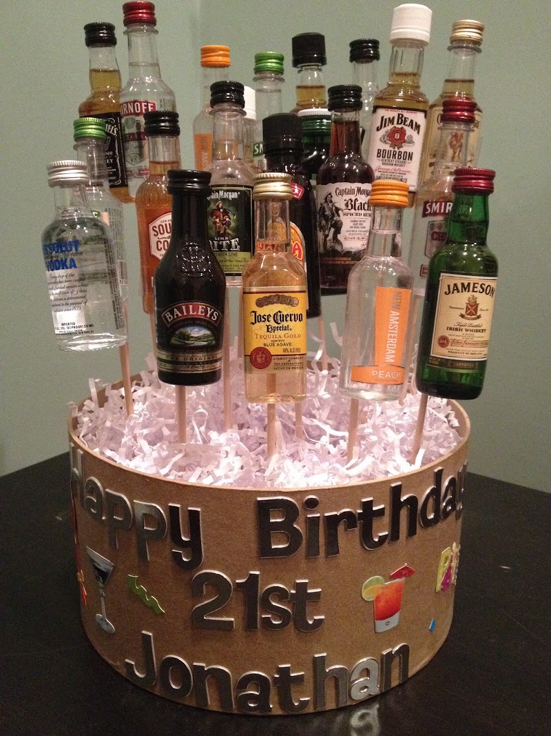 24+ 21 Birthday Decoration Ideas For Him, Top Concept!