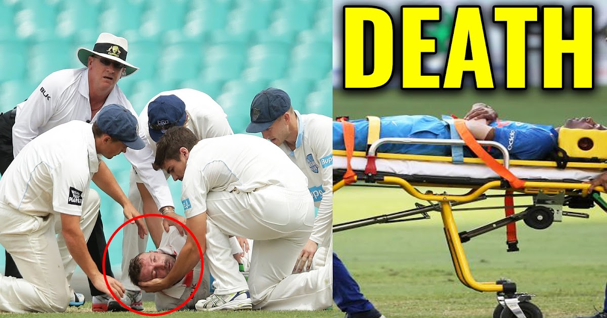 Top 10 Cricketers Who Died While Playing Cricket Cricketers Who Died
